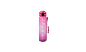 1000ml Water Bottle - Pink