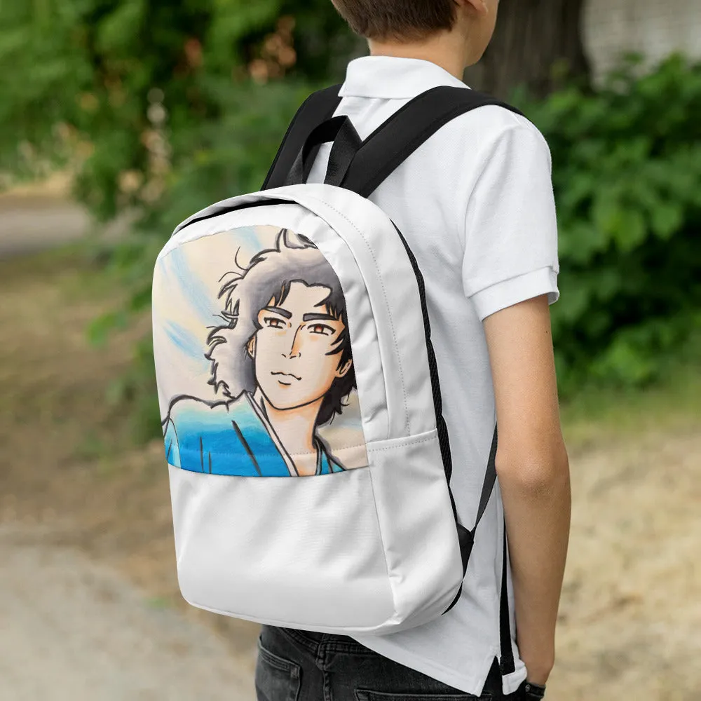 12- Unisex Bag - Oi! Ryoma - Sakamoto Ryoma