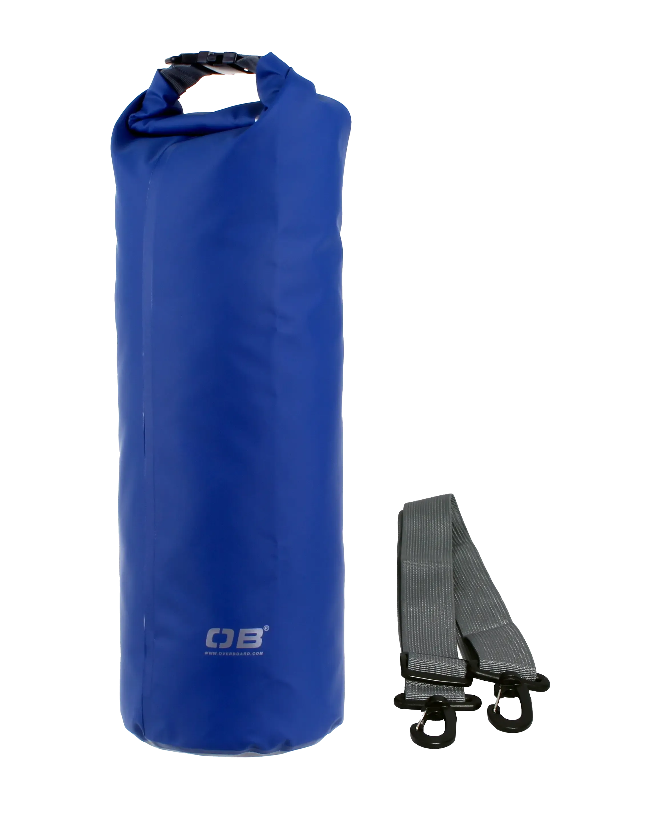 12L Dry Tube Bag in Blue