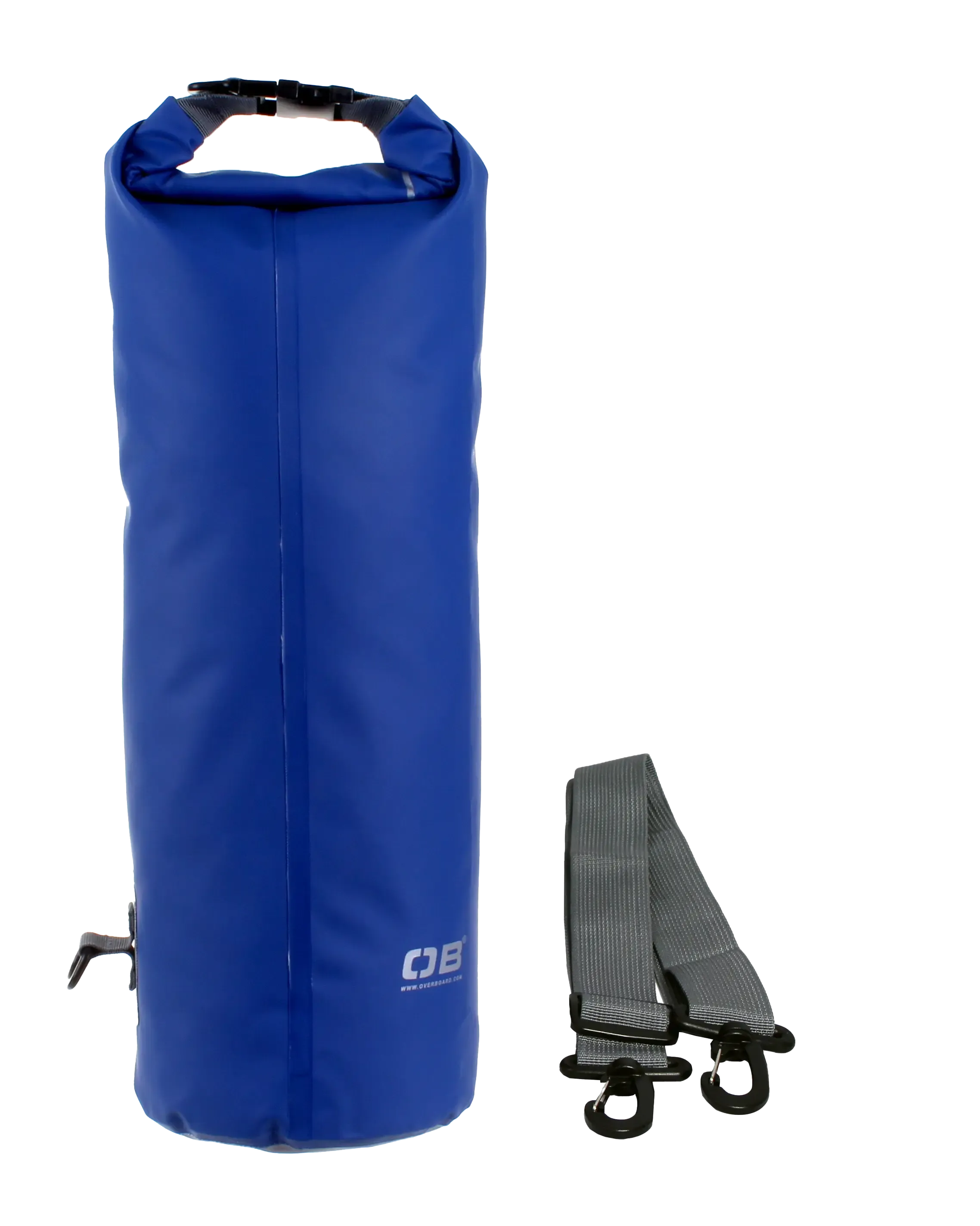 12L Dry Tube Bag in Blue