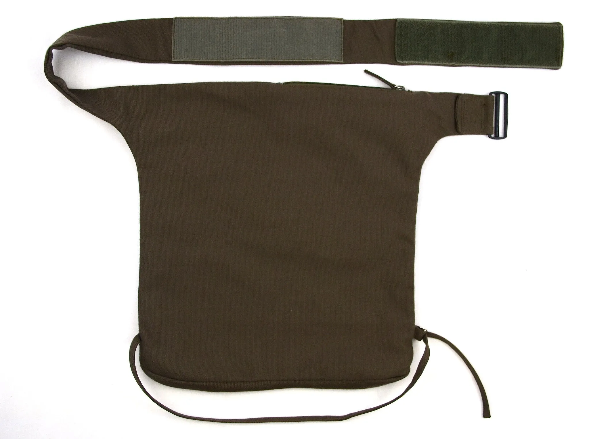 1999 Asymmetrical Waist Pack with Leg Strap