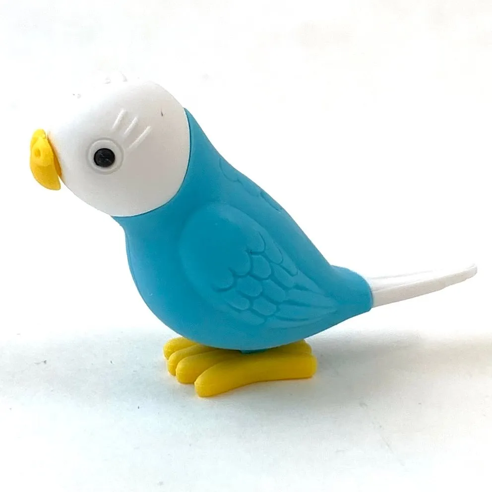 380051 BIRDS ERASERS-30