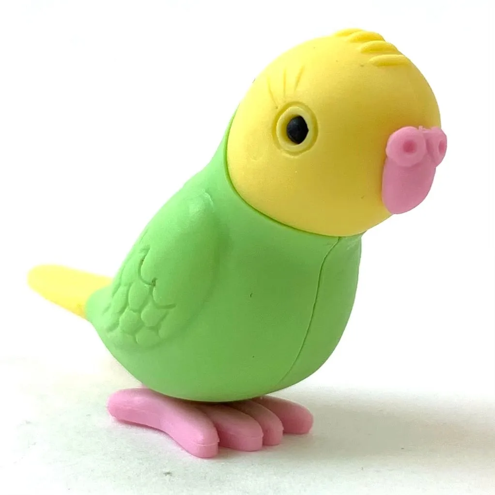 380051 BIRDS ERASERS-30