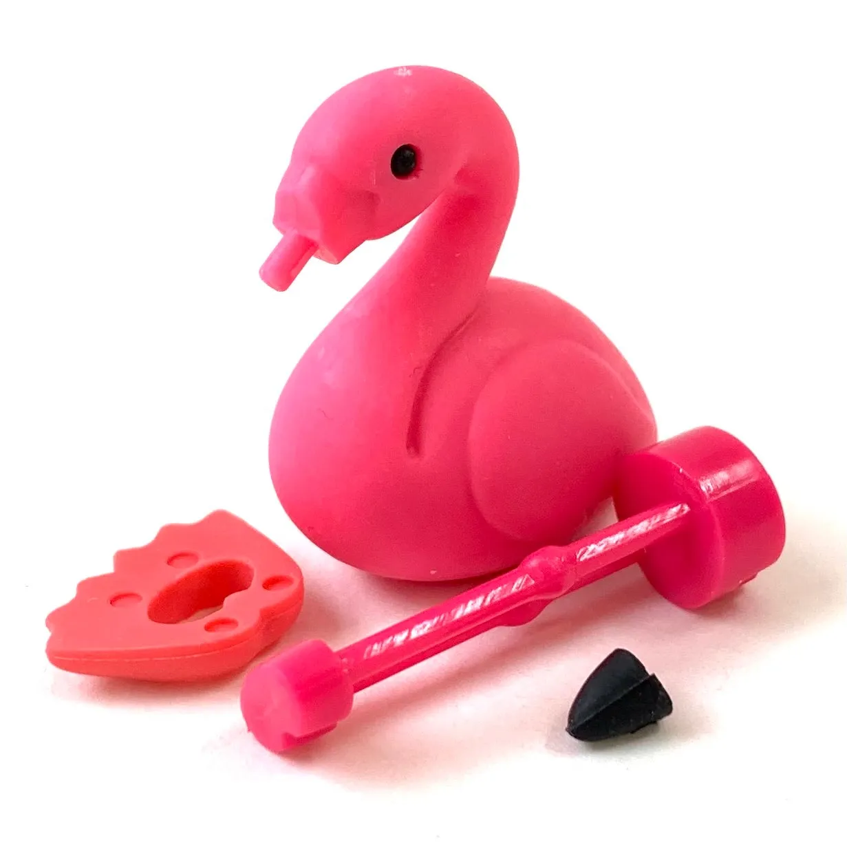 380051 BIRDS ERASERS-30