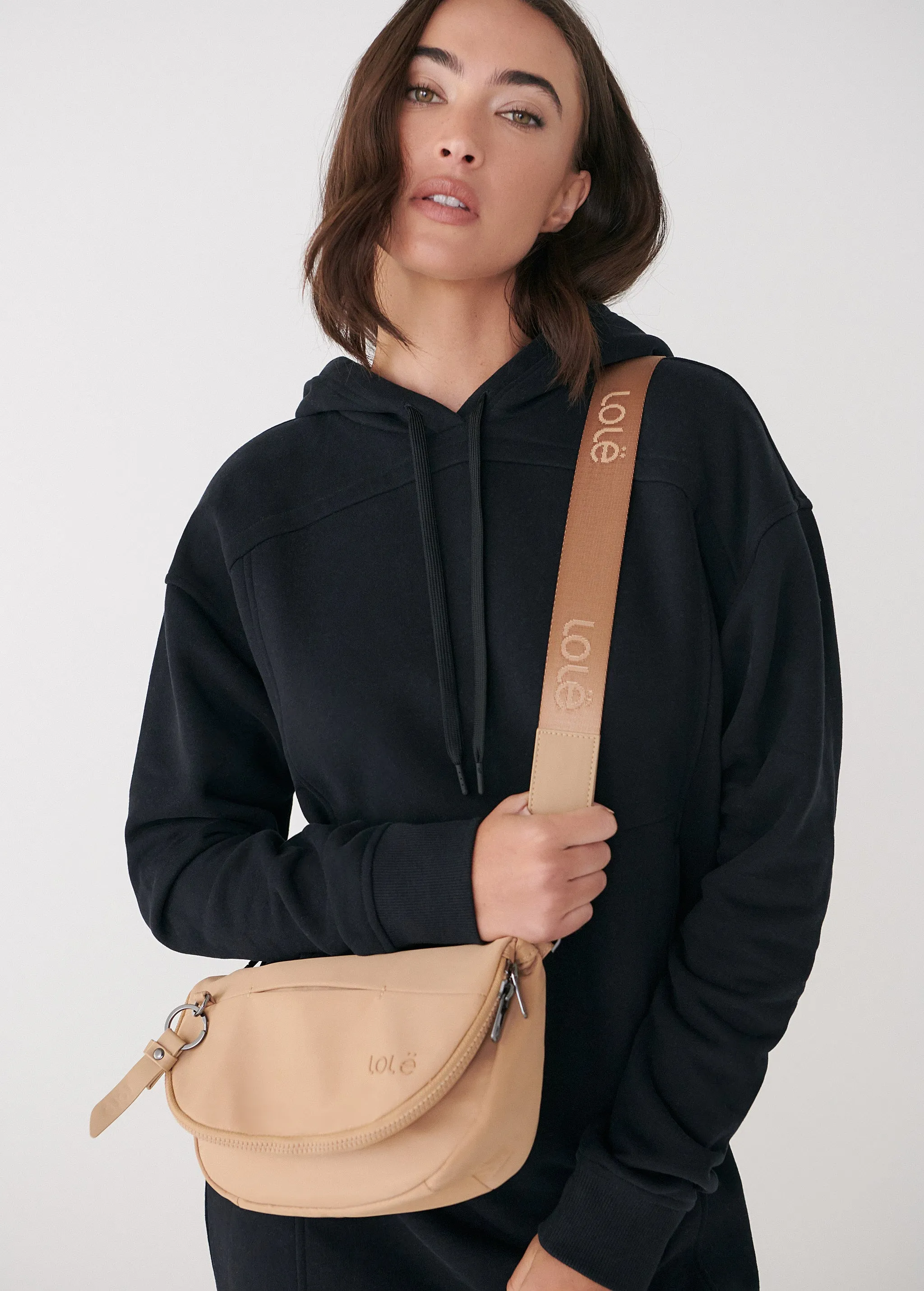 Acadie Flap Crossbody Bag