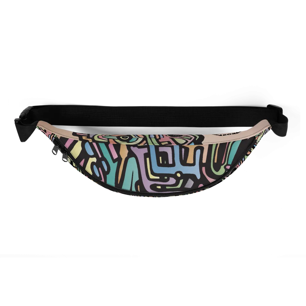 AEQEA Catcha Later Fanny Pack