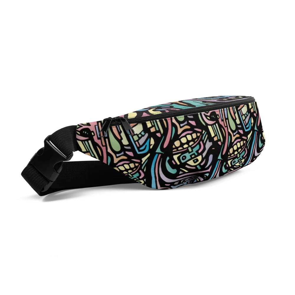 AEQEA Catcha Later Fanny Pack