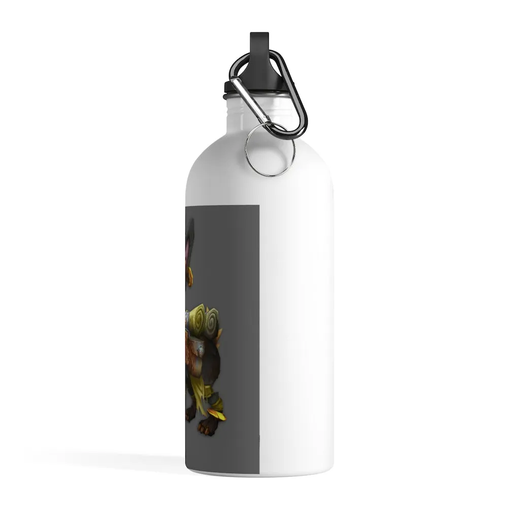 Amara the Wandering Mara Companion Stainless Steel Water Bottle