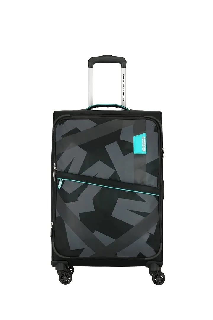 American Tourister Epsilon Soft TROLLY BAG WITH MULTIPLE POCKET