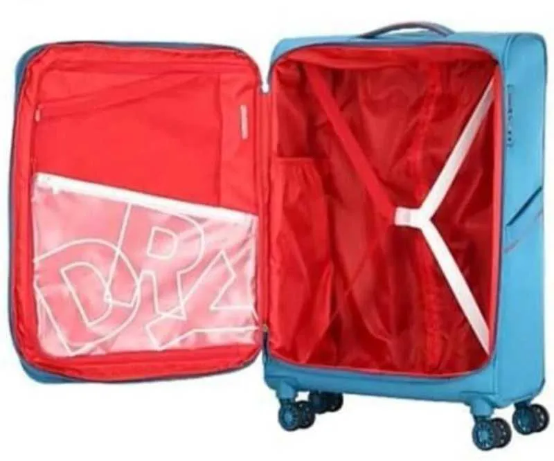 American Tourister Epsilon Soft TROLLY BAG WITH MULTIPLE POCKET