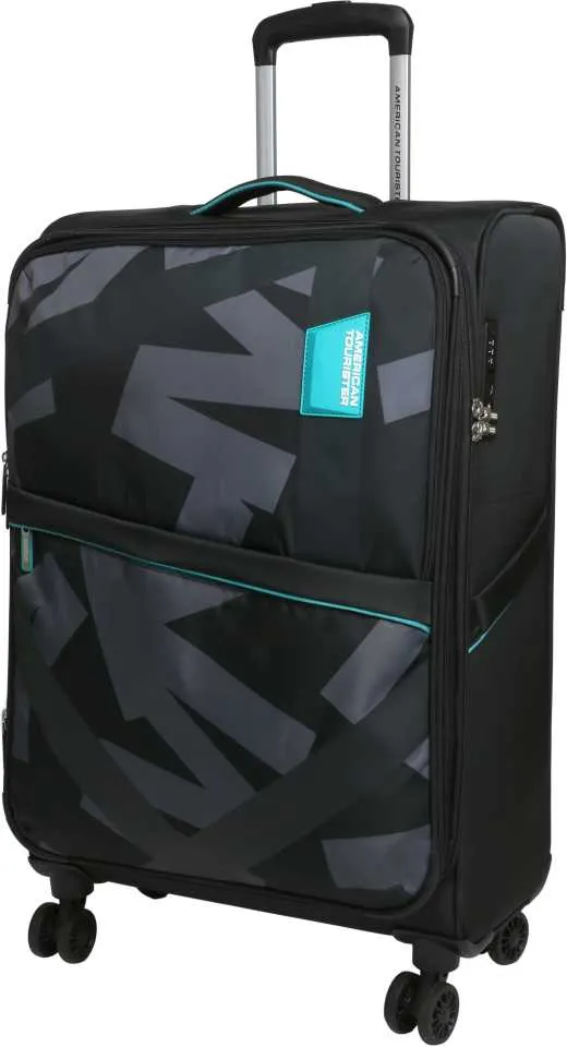 American Tourister Epsilon Soft TROLLY BAG WITH MULTIPLE POCKET