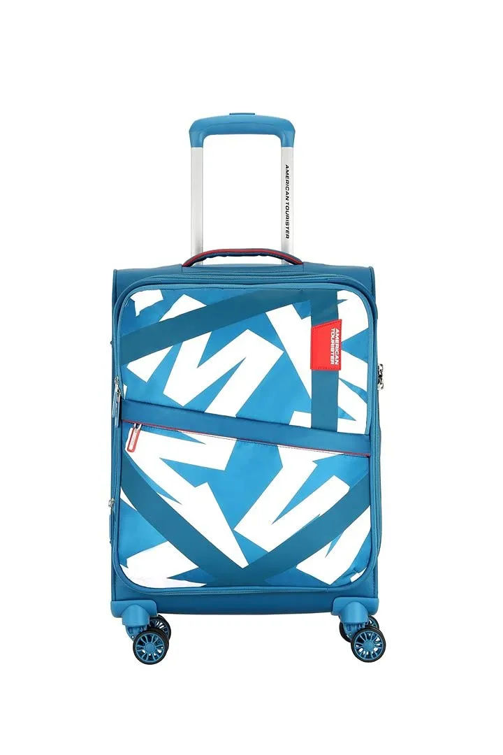 American Tourister Epsilon Soft TROLLY BAG WITH MULTIPLE POCKET