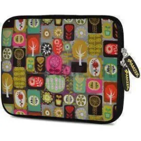 Amzer 10.5 Inch Neoprene Notebook Tablet/iPad Sleeve - Urban Trends