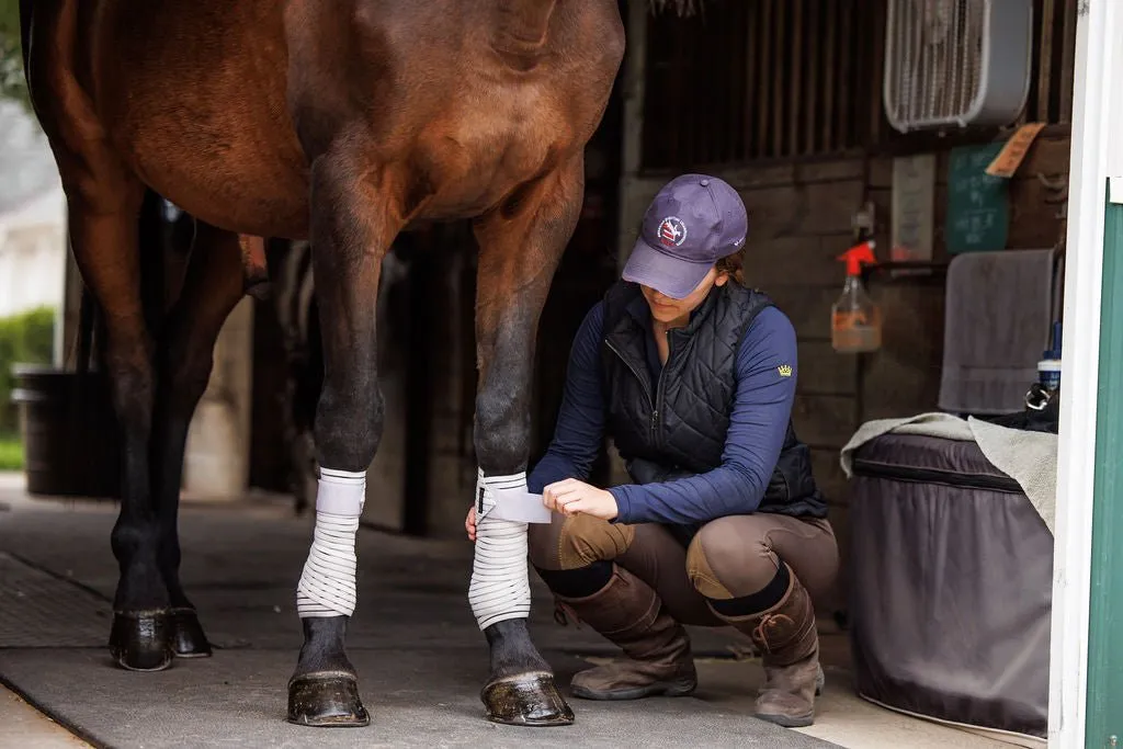 Anatomeq CoolSupport Combi Polos for Sensitive Horses