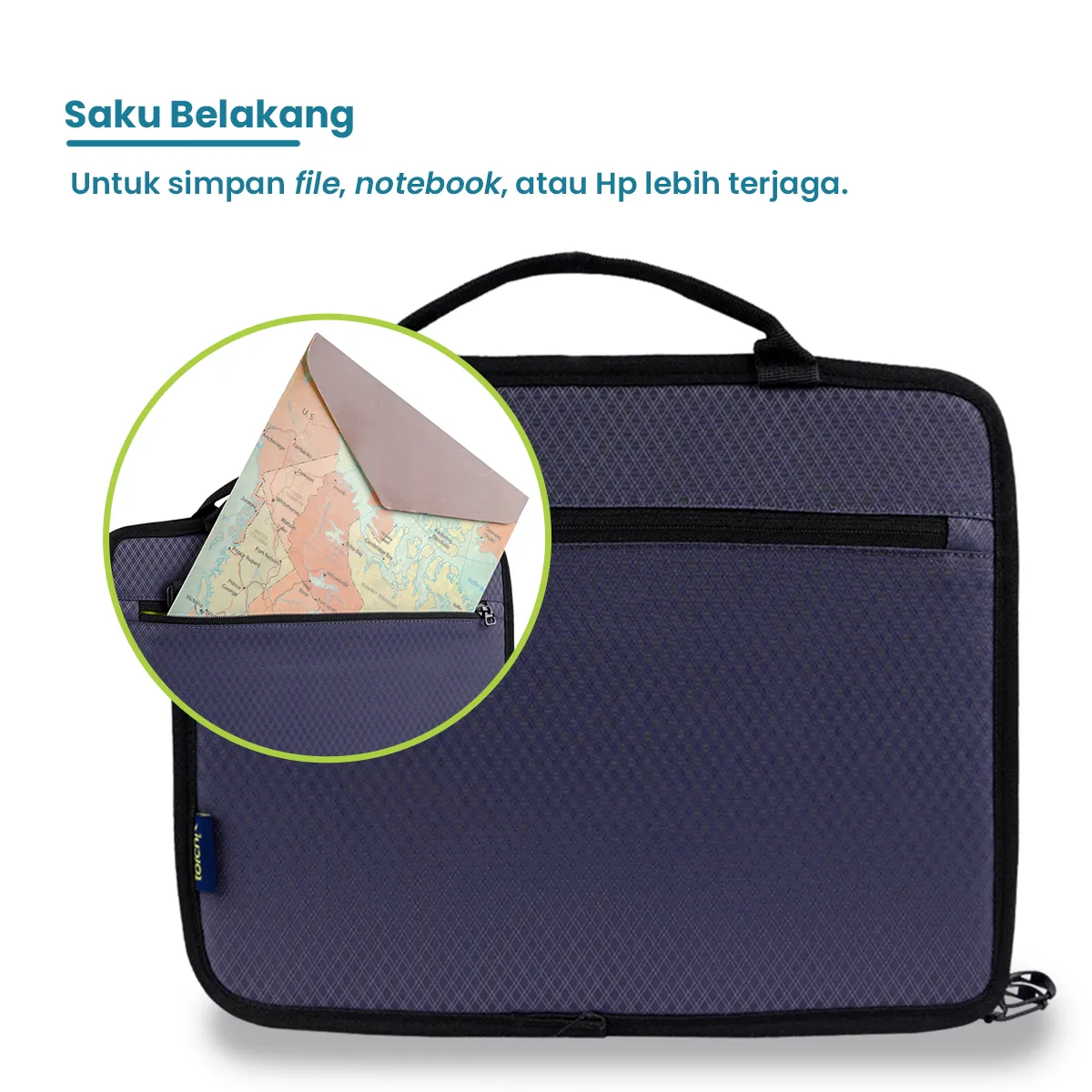 Anotasi Laptop Case