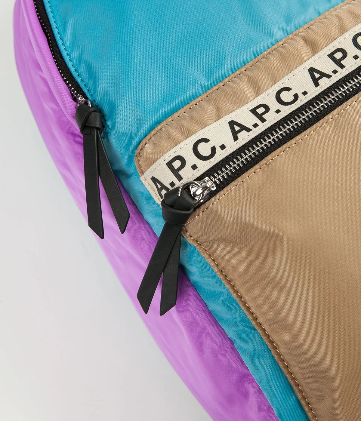 A.P.C. Marc Backpack - Multicoloured