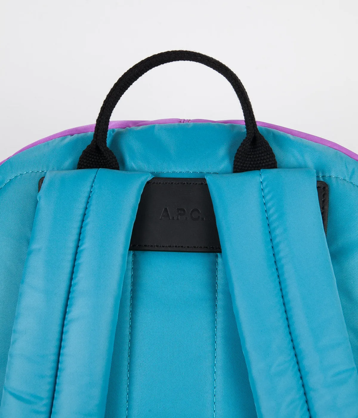 A.P.C. Marc Backpack - Multicoloured