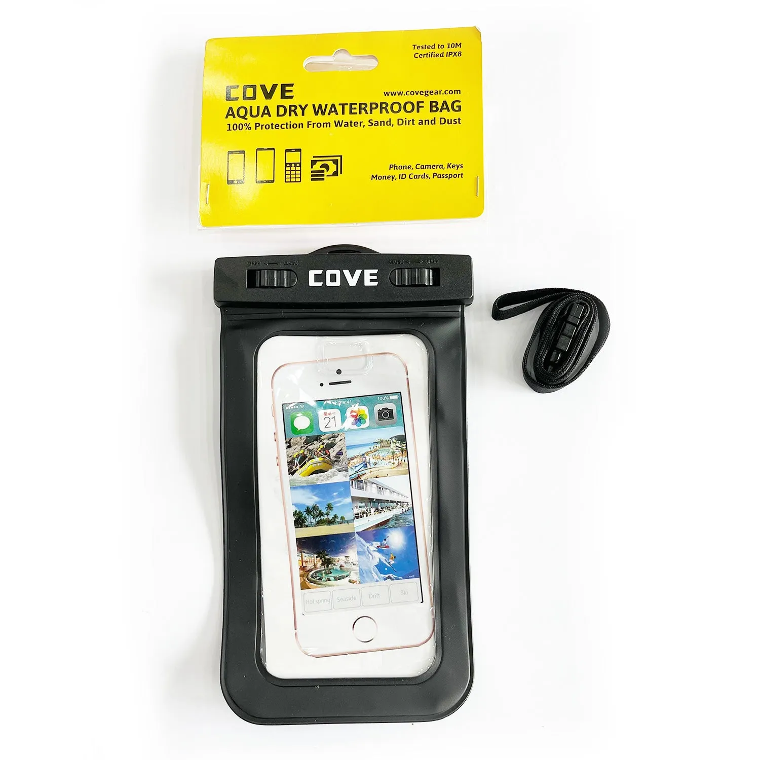 Aqua Dry - Cove Phone Dry Bag