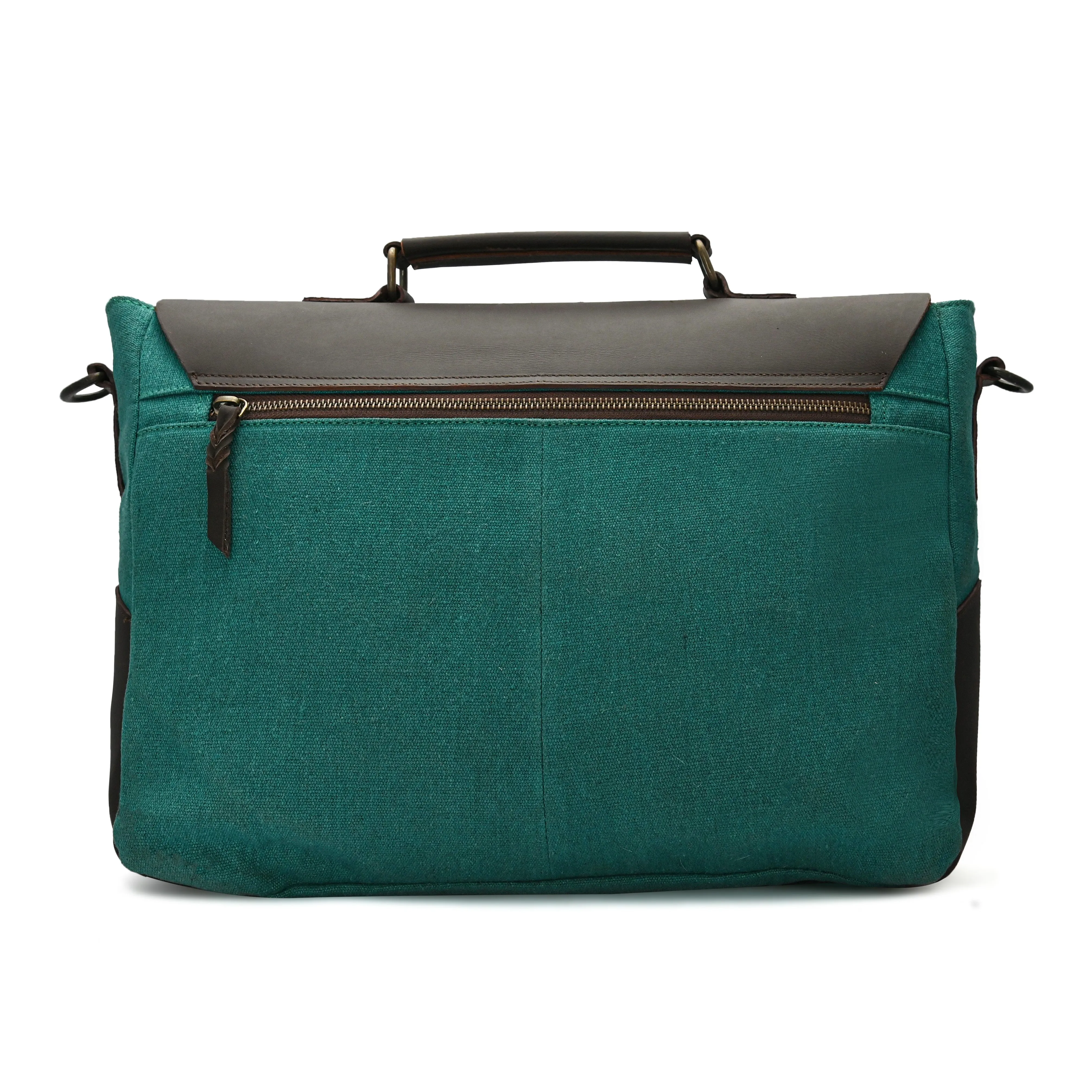 Aqua Man Two-tone Laptop Bag