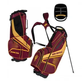 Arizona State Sun Devils WinCraft "Grid Iron III" 6-Way Stand Golf Bag