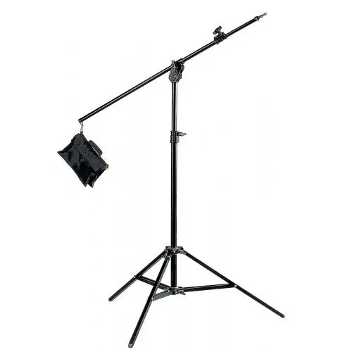 Avenger MAA4041B Baby Combi Boom Stand, Black Alu 392cm/154.3in w/bag