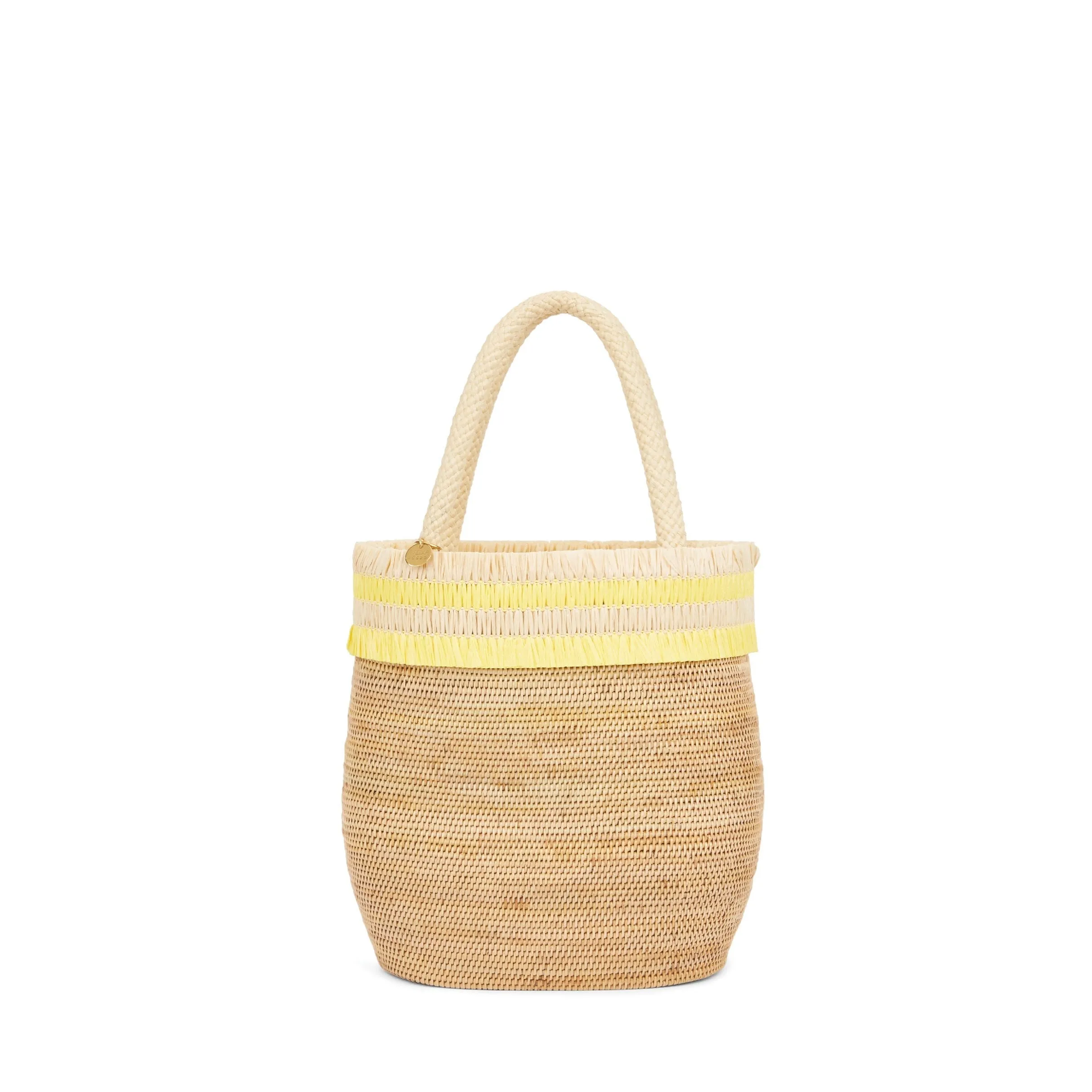 Ayu Handheld Bucket Bag