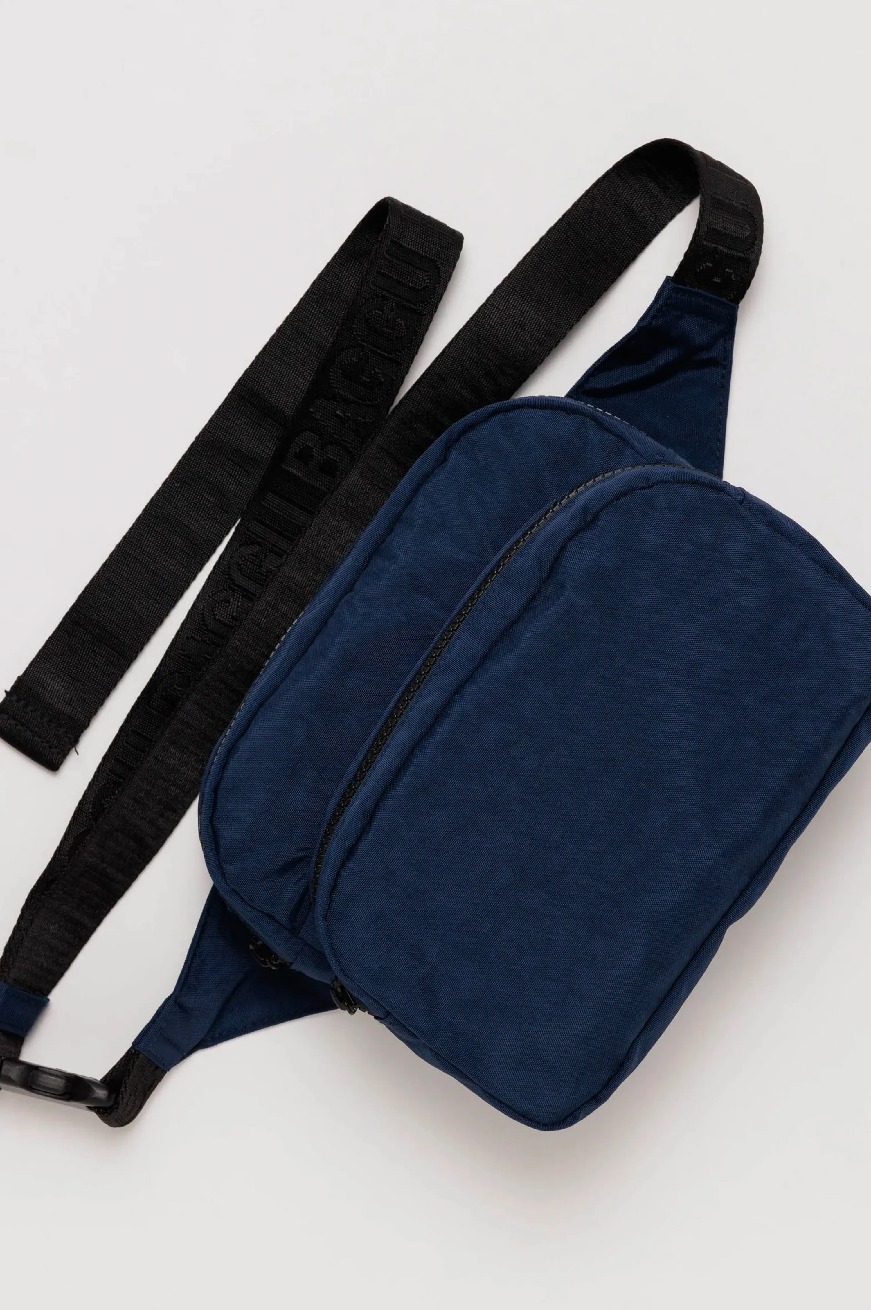 Baggu Navy Fanny Pack