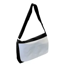 Bags - MEDIUM SHOULDER BAG - BLACK