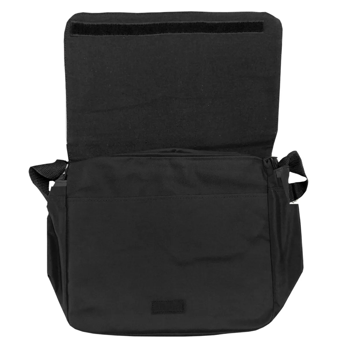 Bags - MEDIUM SHOULDER BAG - BLACK