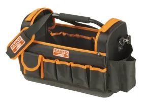 Bahco Open Tool Bag - 10 internal and 11 external pockets