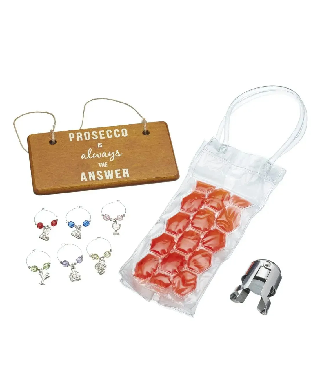 BarCraft Prosecco Gift Set