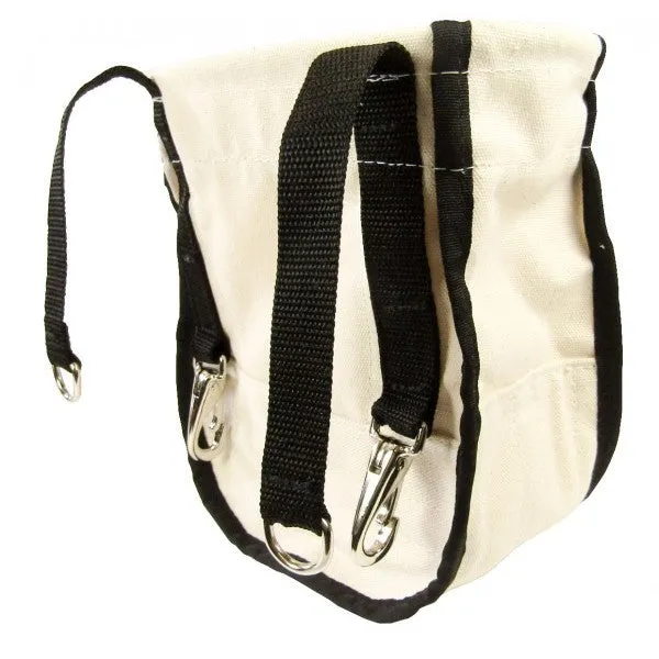 Bashlin 25A: Canvas Bag W/ Straps