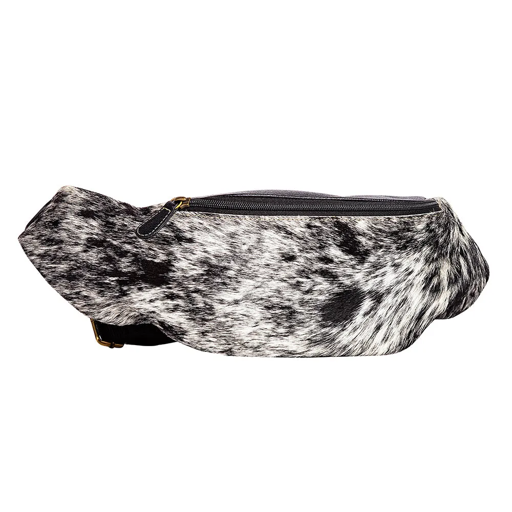 Beaver Draw Fanny Pack Bag