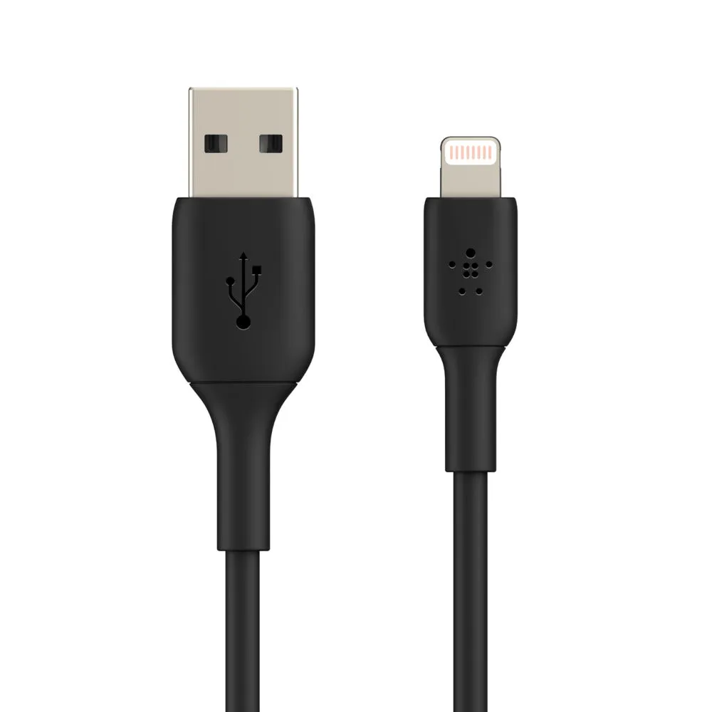 Belkin BOOST CHARGE Lightning to USB-A Cable