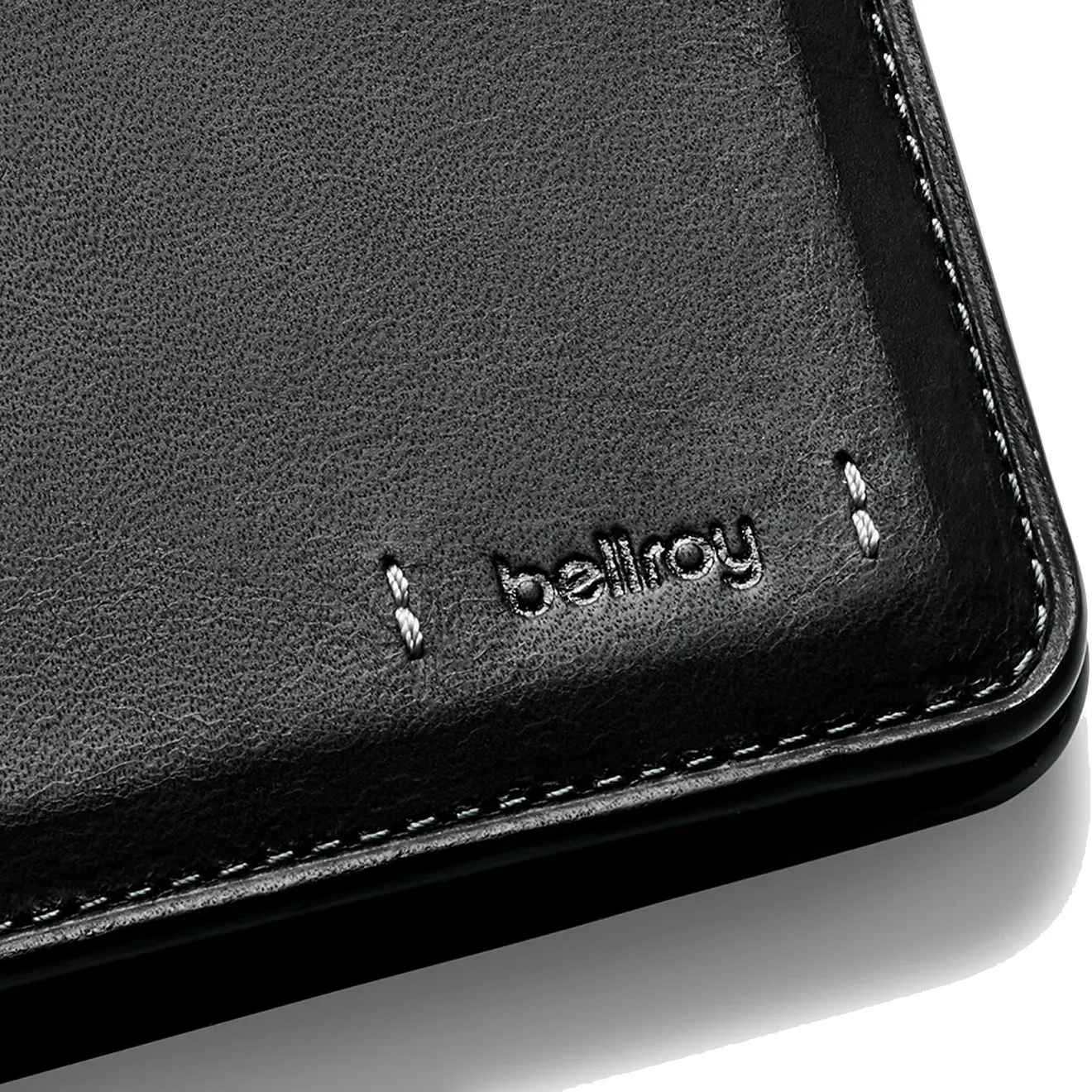 Bellroy Hide and Seek Lo Premium Wallet Black