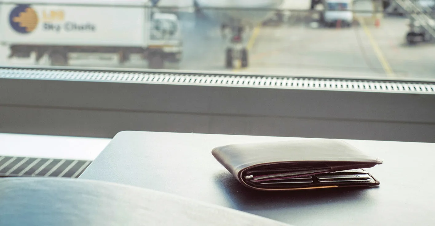 Bellroy Travel Wallet