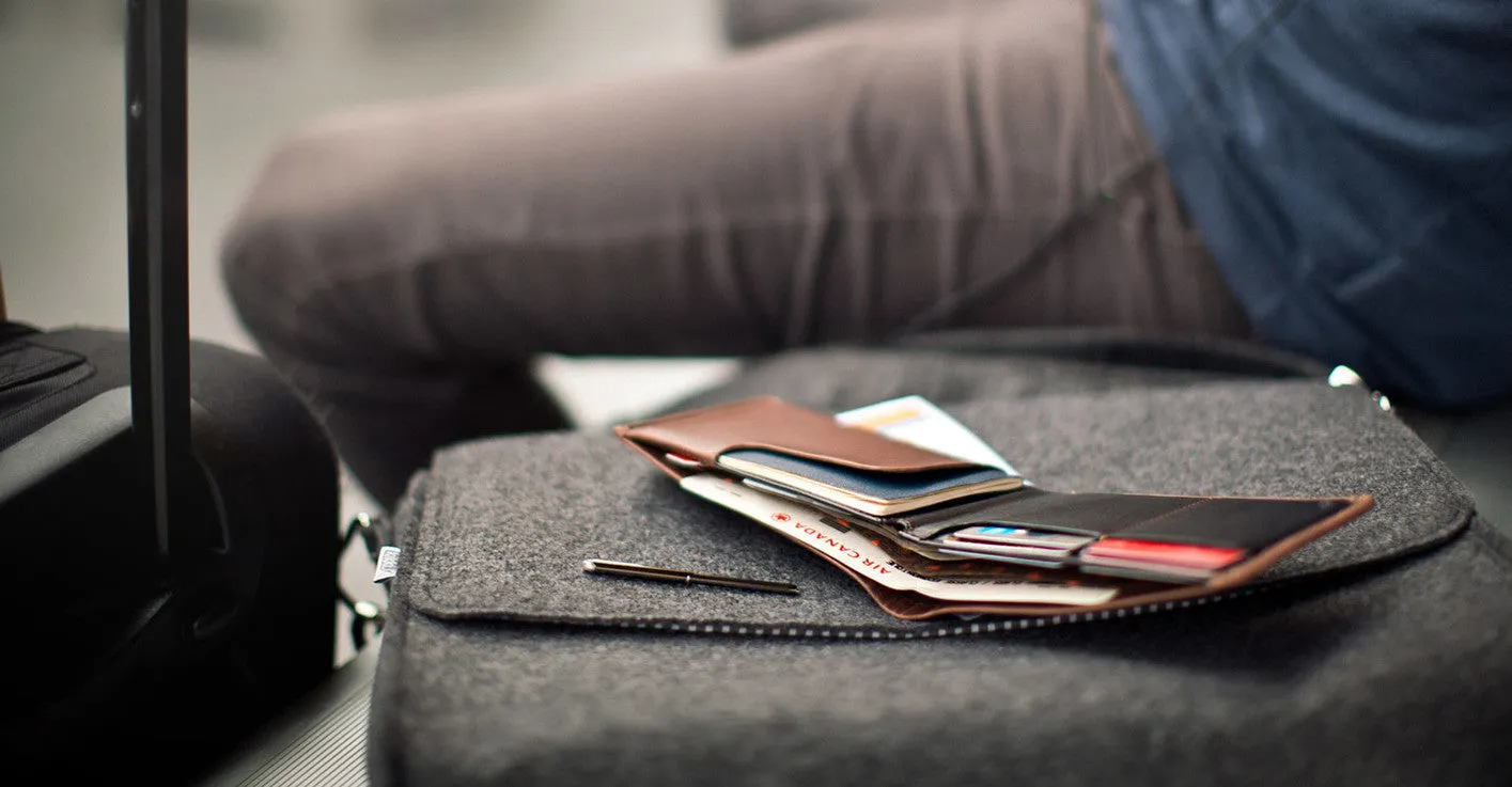 Bellroy Travel Wallet