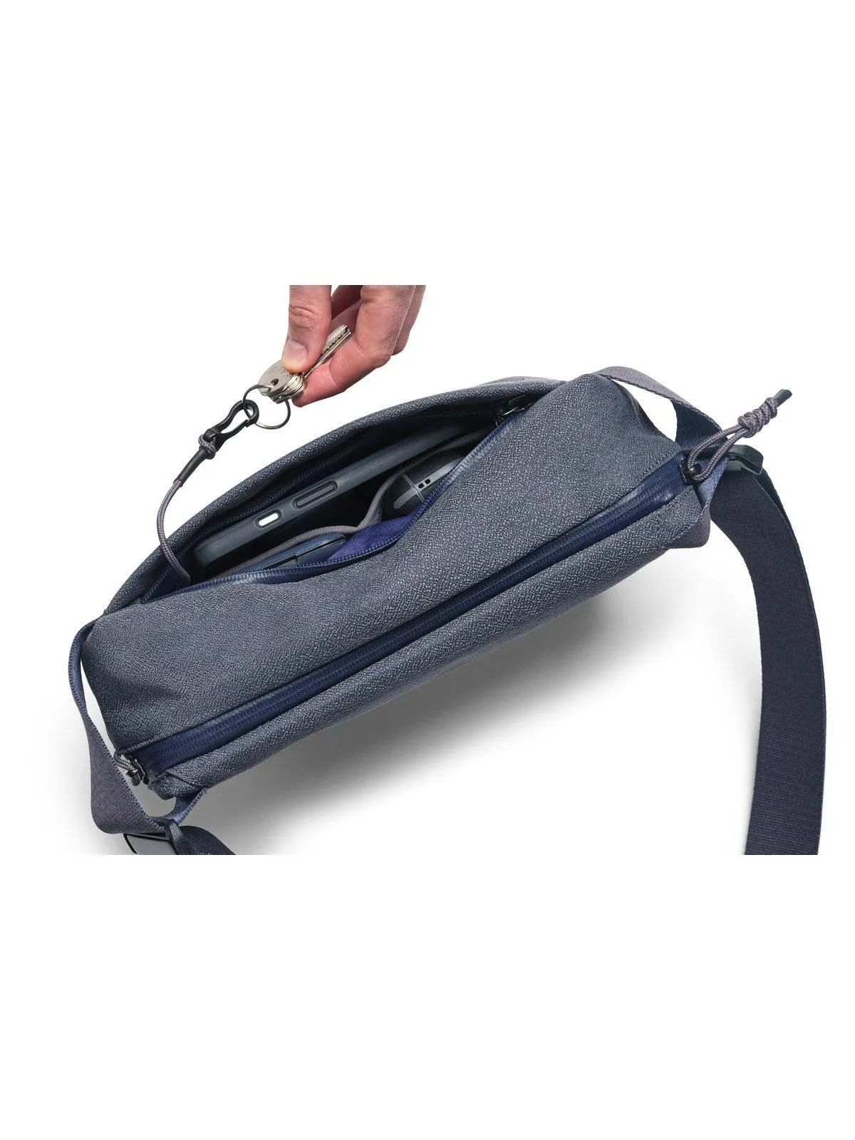 Bellroy Venture Sling 6L Basalt