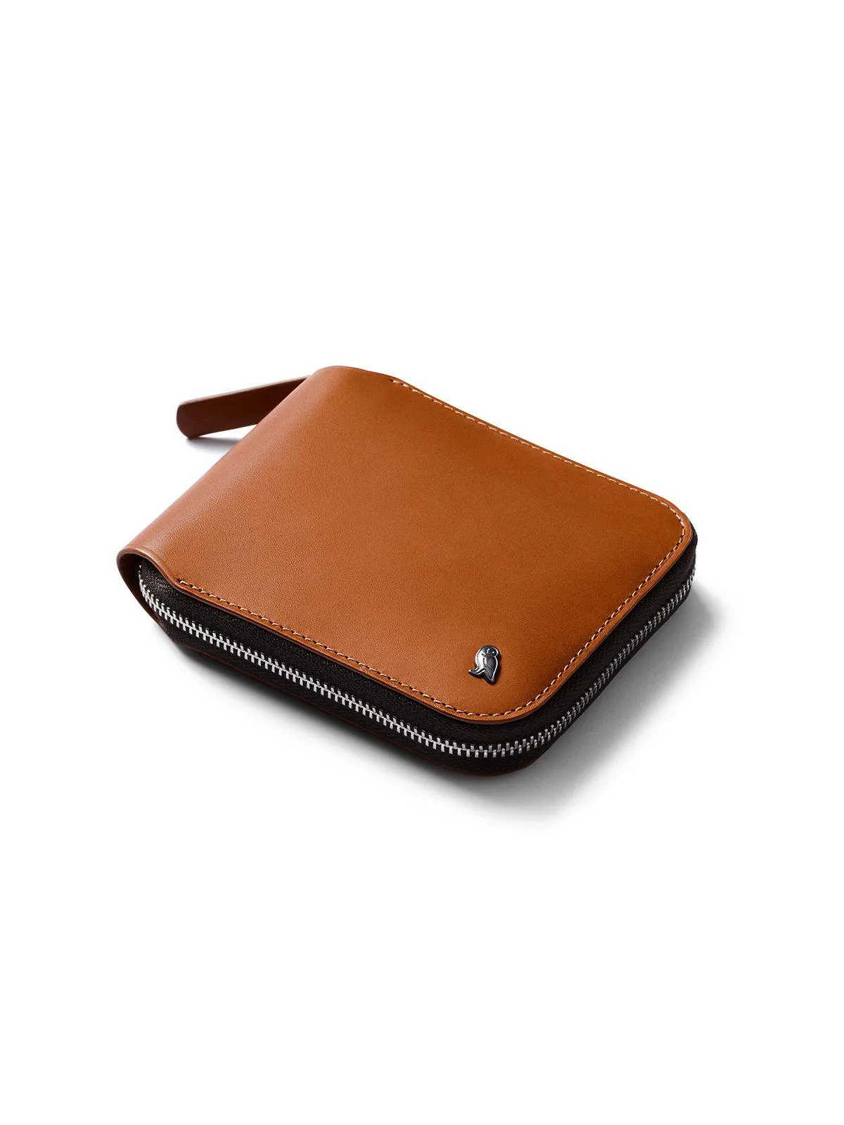 Bellroy Zip Wallet Caramel RFID