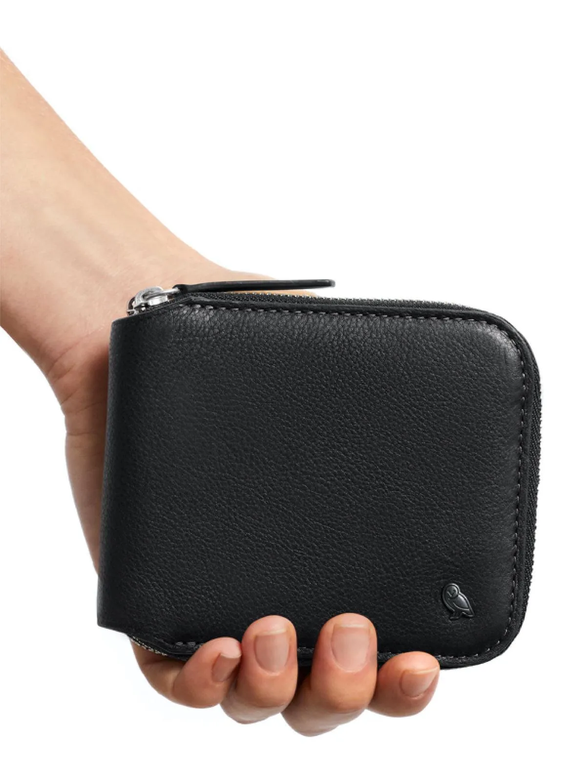 Bellroy Zip Wallet Obsidian RFID