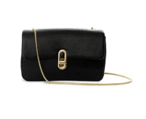 Black Lizard Nora Bag