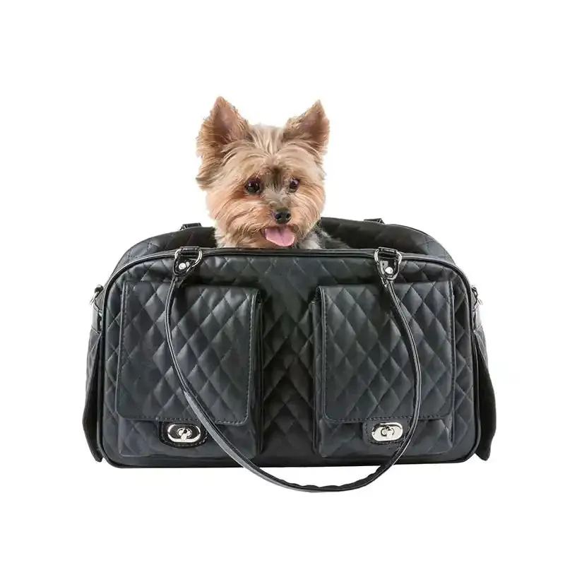 Black Marlee Dog Carrier