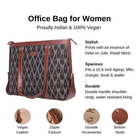 BlckMesh Women's Office Bag