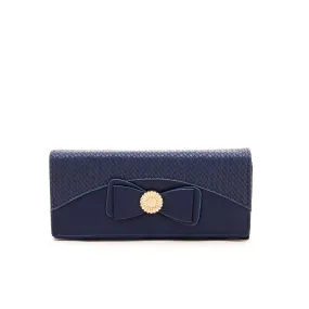 Blue Casual Wallet P70865