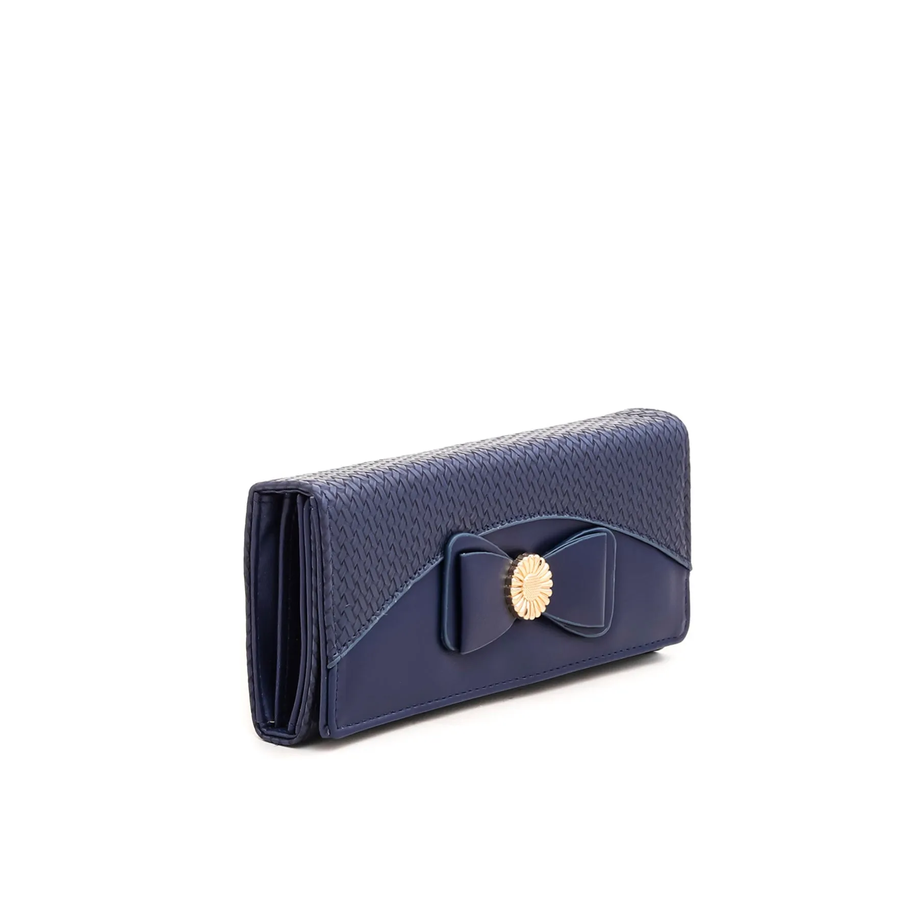 Blue Casual Wallet P70865