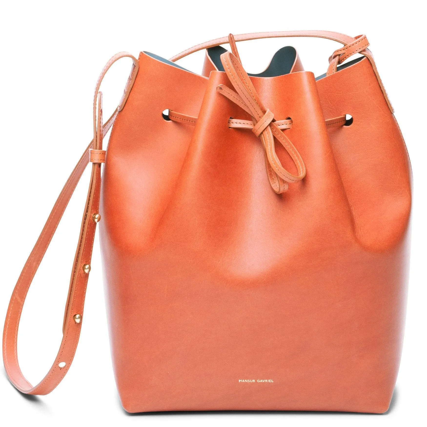 Bucket Bag - Brandy/Avion