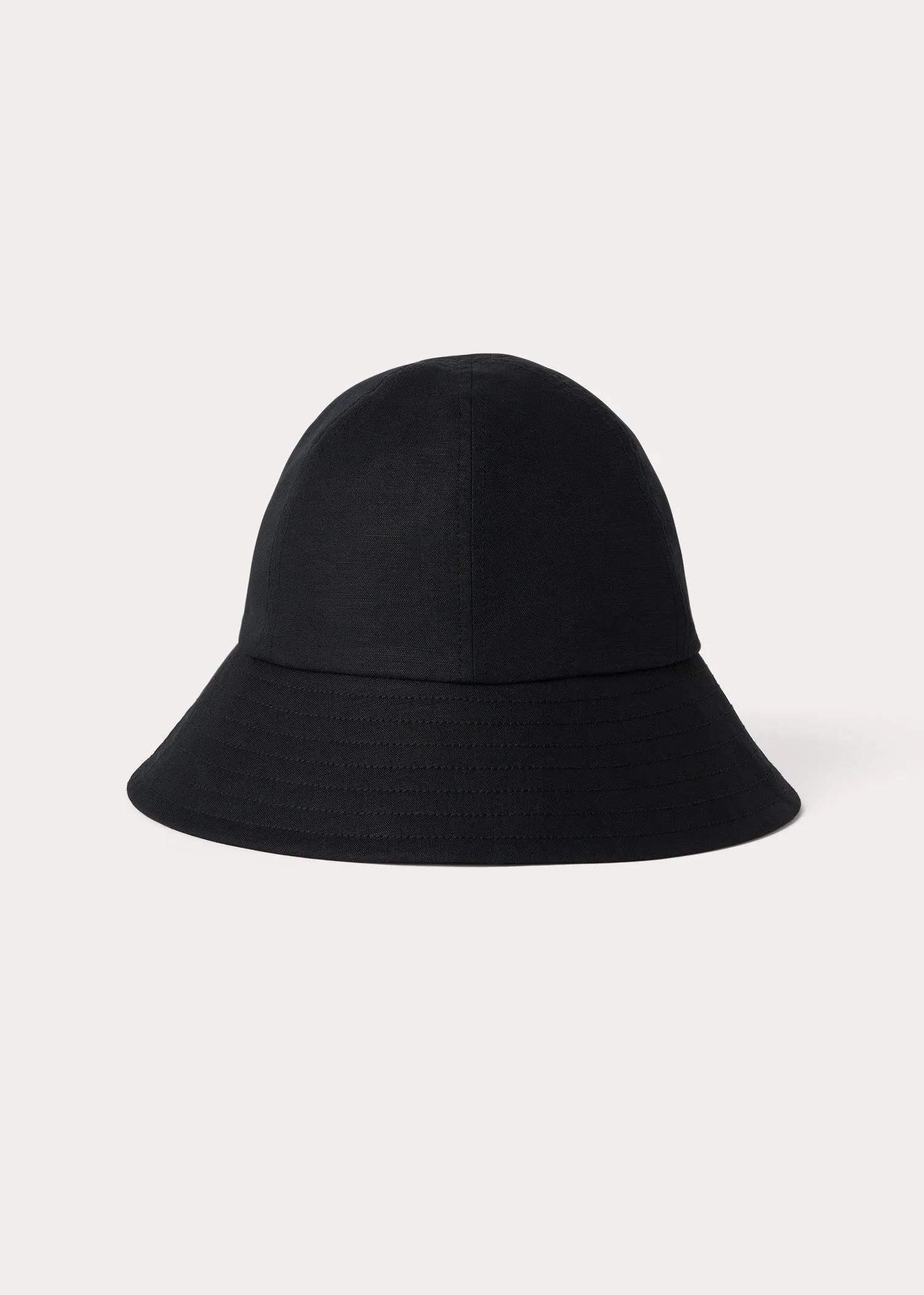 Bucket hat black