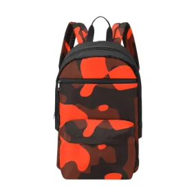 Camouflage Collection Large Capacity Travel Backpack (Model 1691)