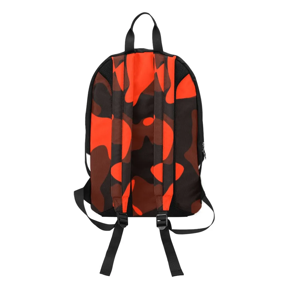 Camouflage Collection Large Capacity Travel Backpack (Model 1691)