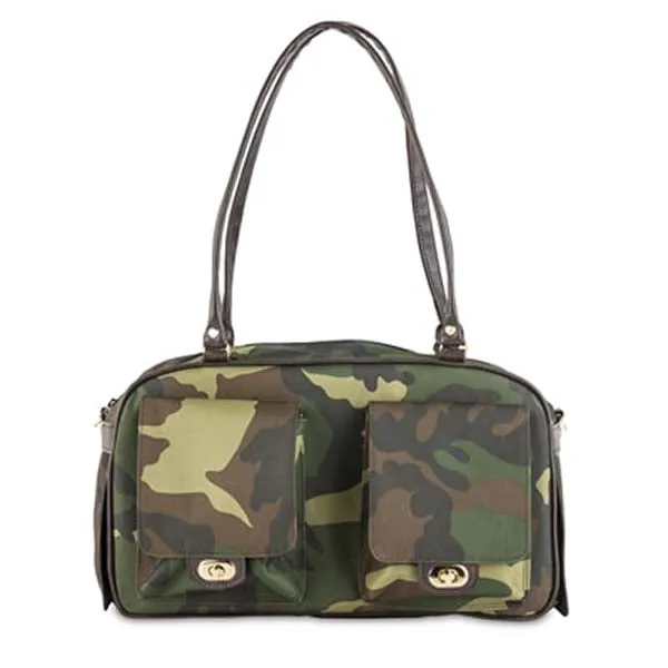 Camouflage Marlee Dog Carrier